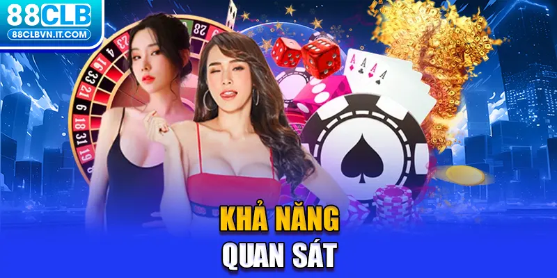 Khả năng quan sát