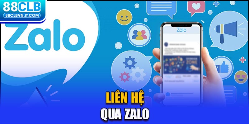 Liên hệ qua Zalo 