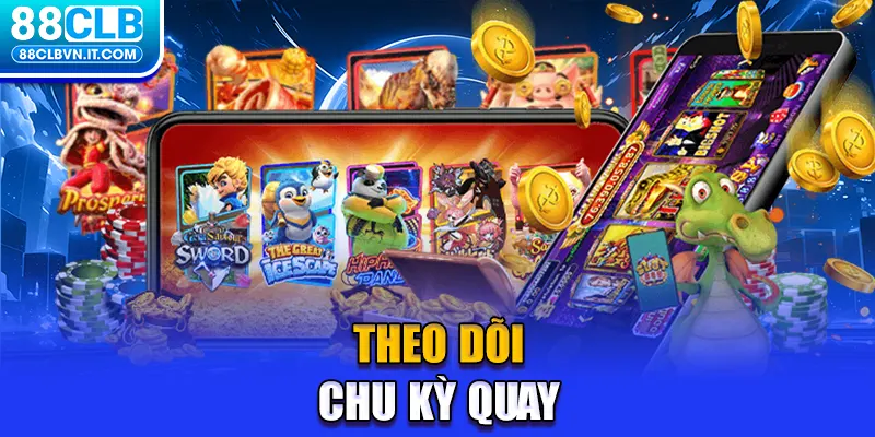 Theo dõi chu kỳ quay