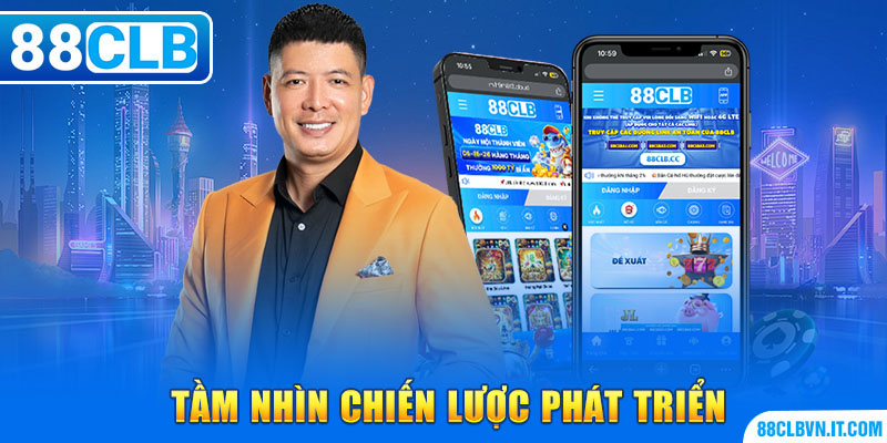 Tầm nhìn chiến lược phát triển